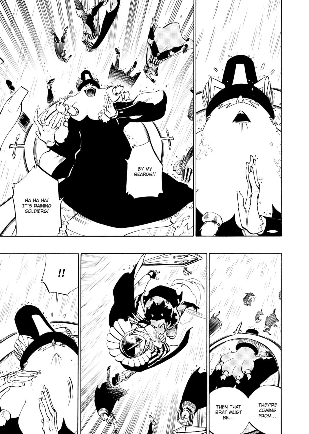 Read Radiant chapter 64 image 4 on Lezhin