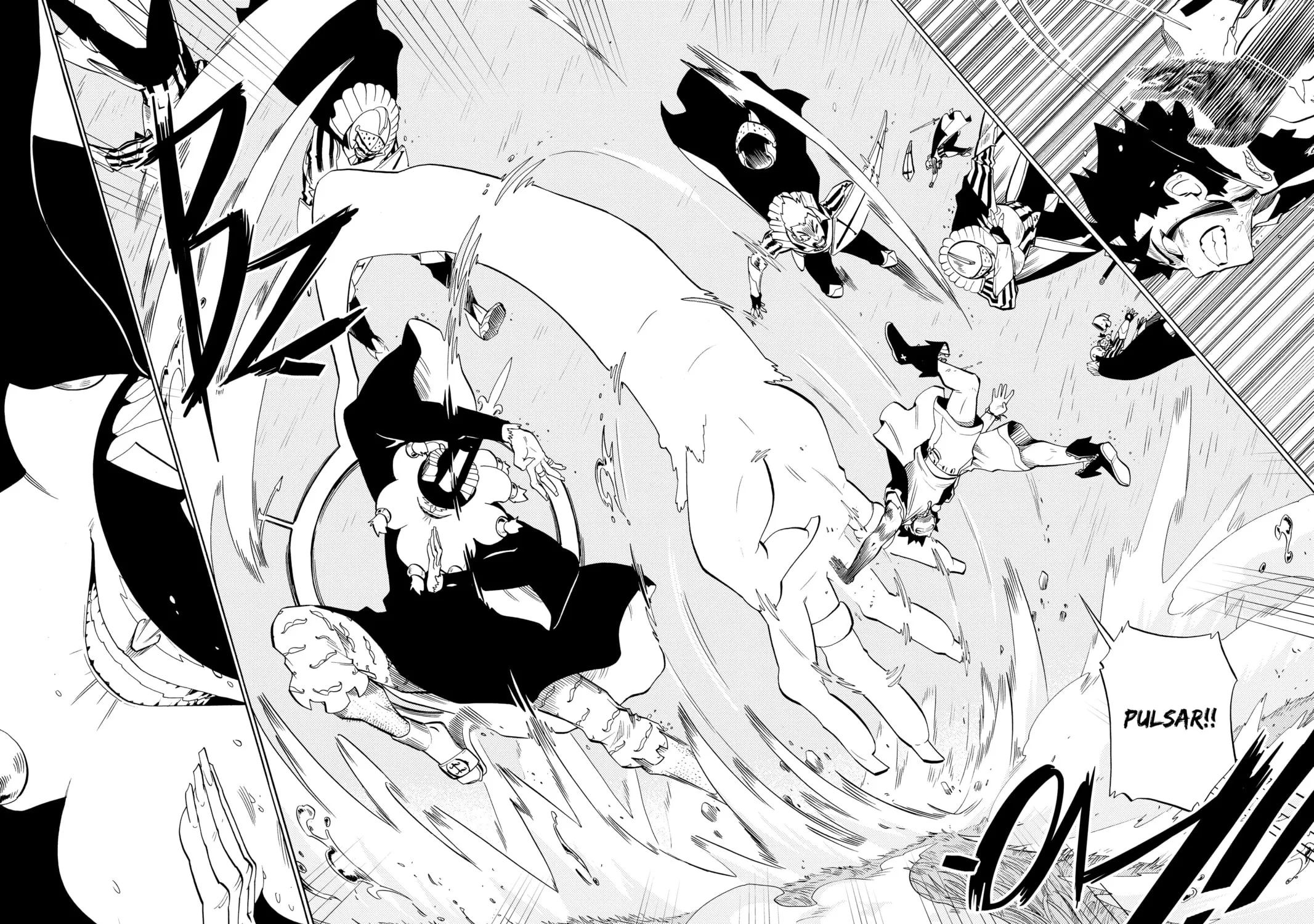 Read Radiant chapter 64 image 6 on Lezhin