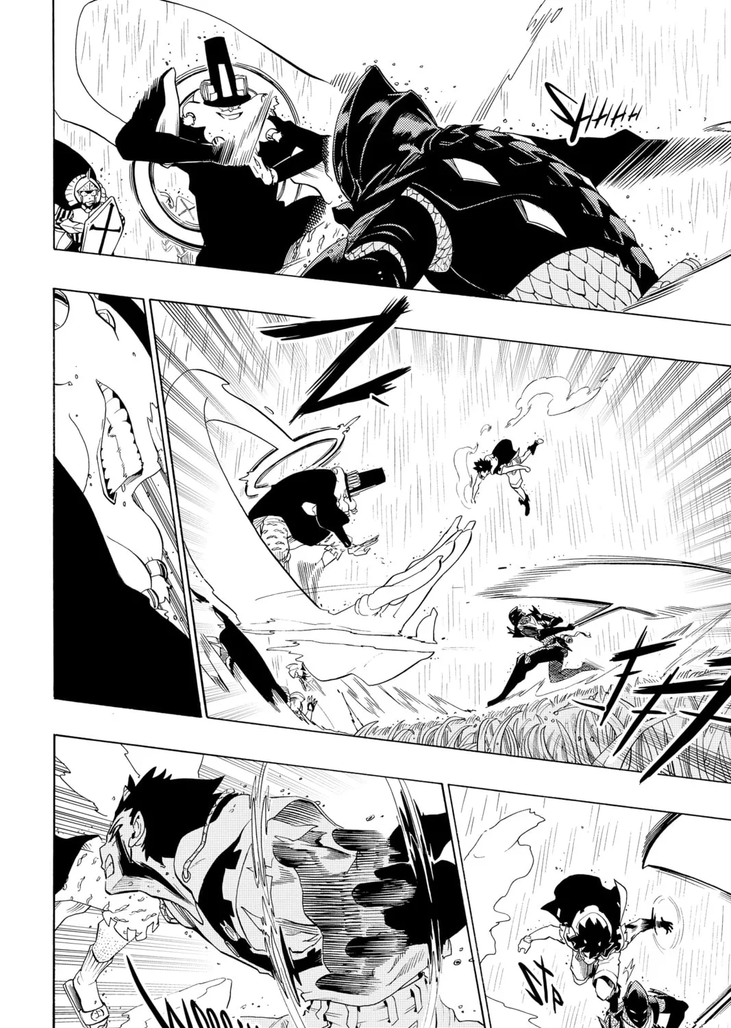 Read Radiant chapter 65 image 14 on Lezhin