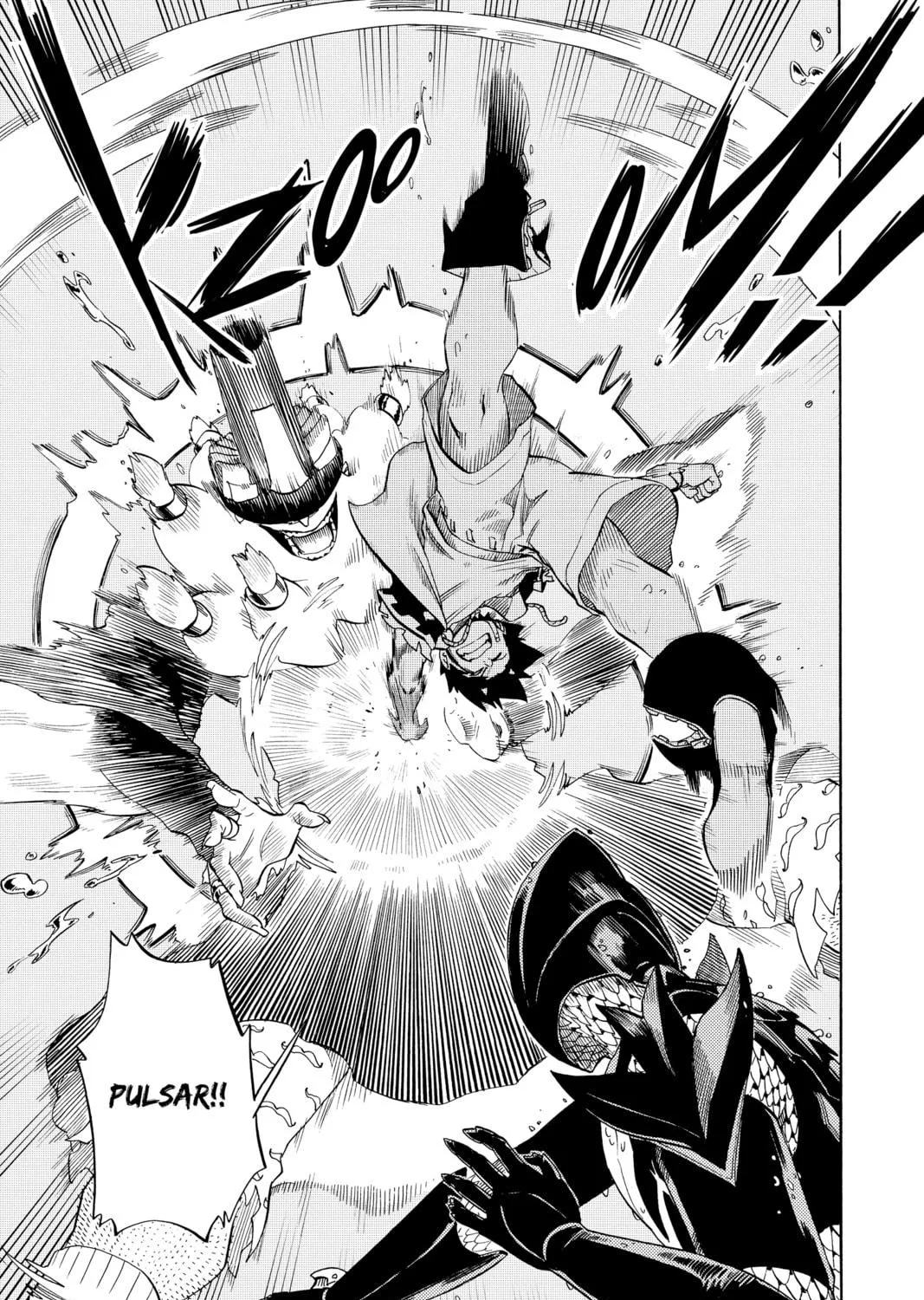 Read Radiant chapter 65 image 16 on Lezhin