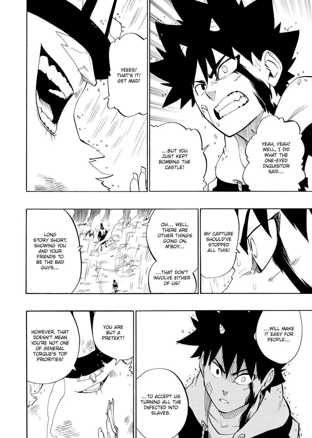Read Radiant chapter 65 image 26 on Lezhin