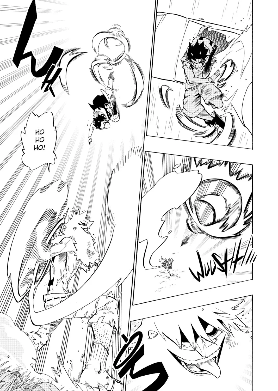Read Radiant chapter 65 image 36 on Lezhin