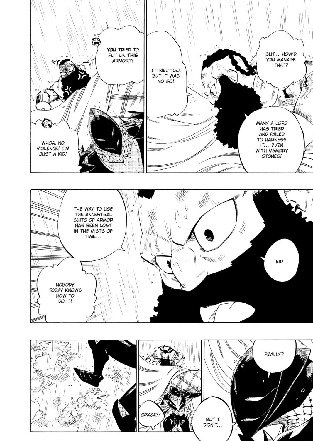 Read Radiant chapter 66 image 10 on Lezhin