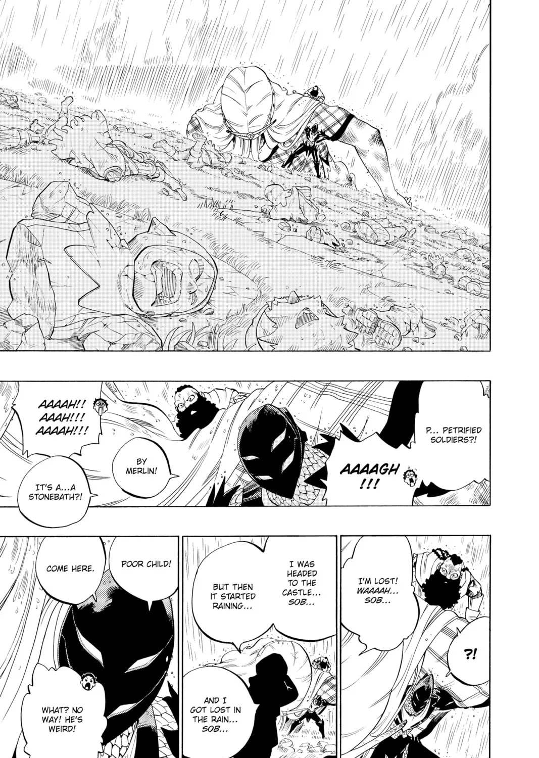 Read Radiant chapter 66 image 12 on Lezhin