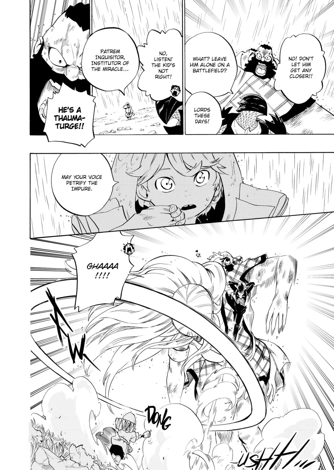 Read Radiant chapter 66 image 14 on Lezhin