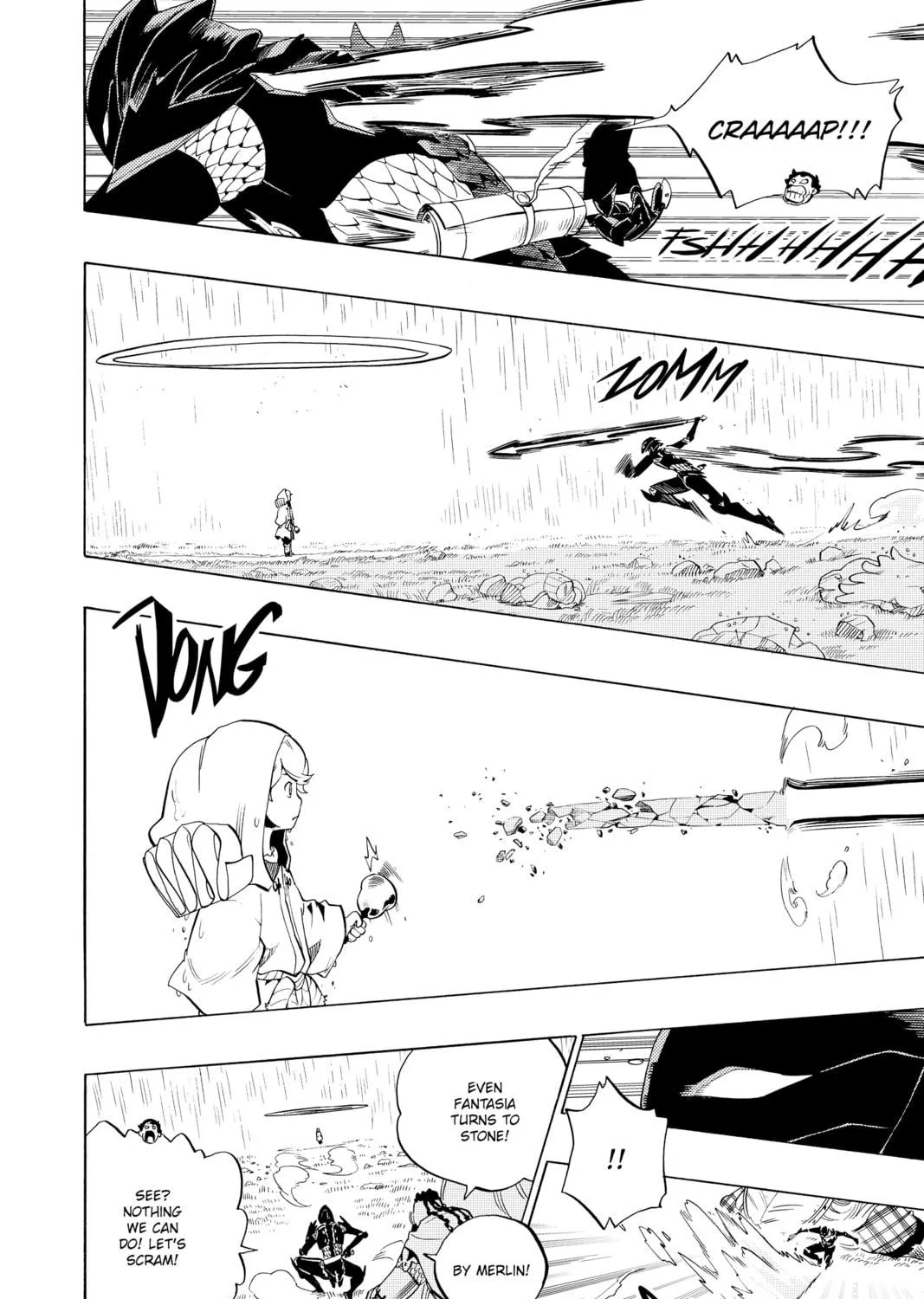 Read Radiant chapter 66 image 18 on Lezhin