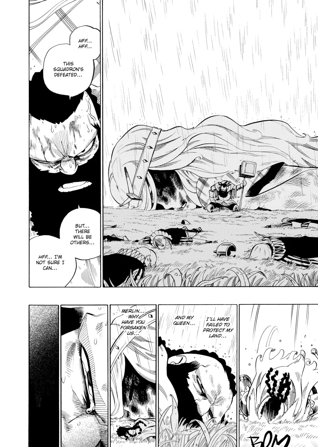 Read Radiant chapter 66 image 2 on Lezhin