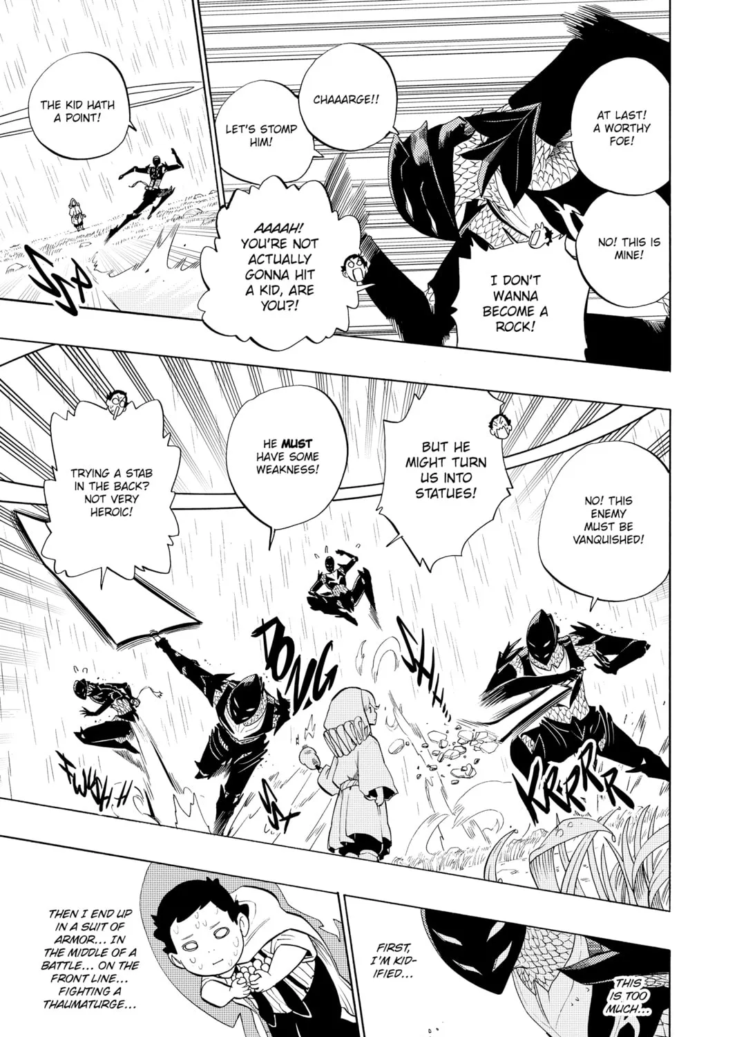 Read Radiant chapter 66 image 20 on Lezhin