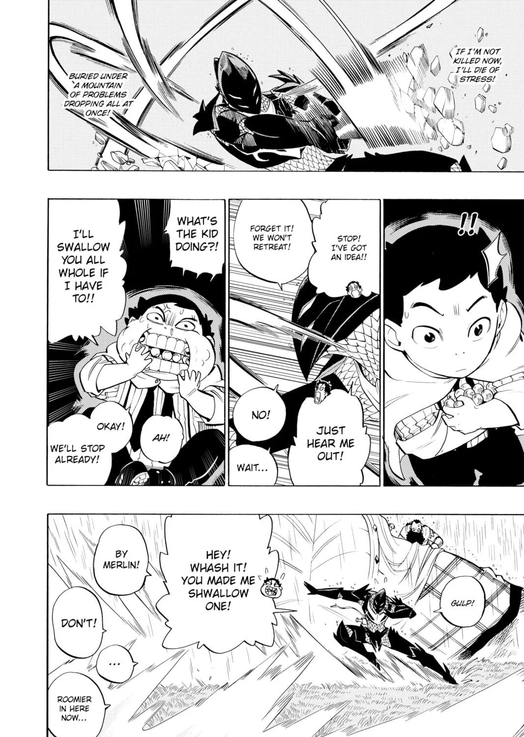 Read Radiant chapter 66 image 22 on Lezhin