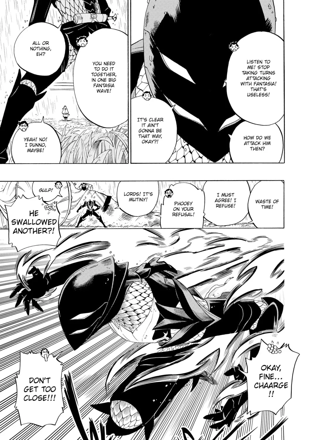 Read Radiant chapter 66 image 24 on Lezhin