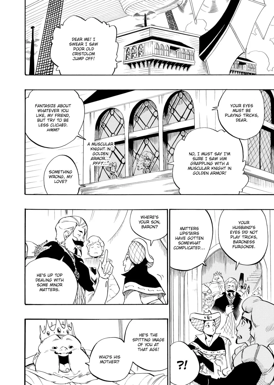 Read Radiant chapter 66 image 26 on Lezhin