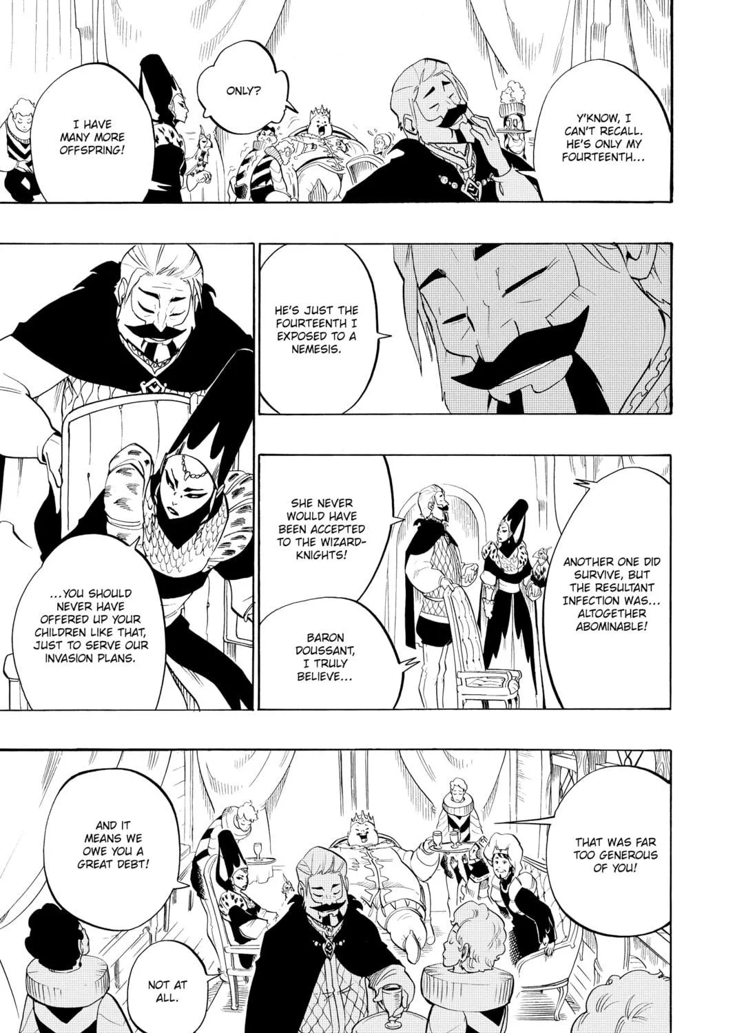 Read Radiant chapter 66 image 28 on Lezhin
