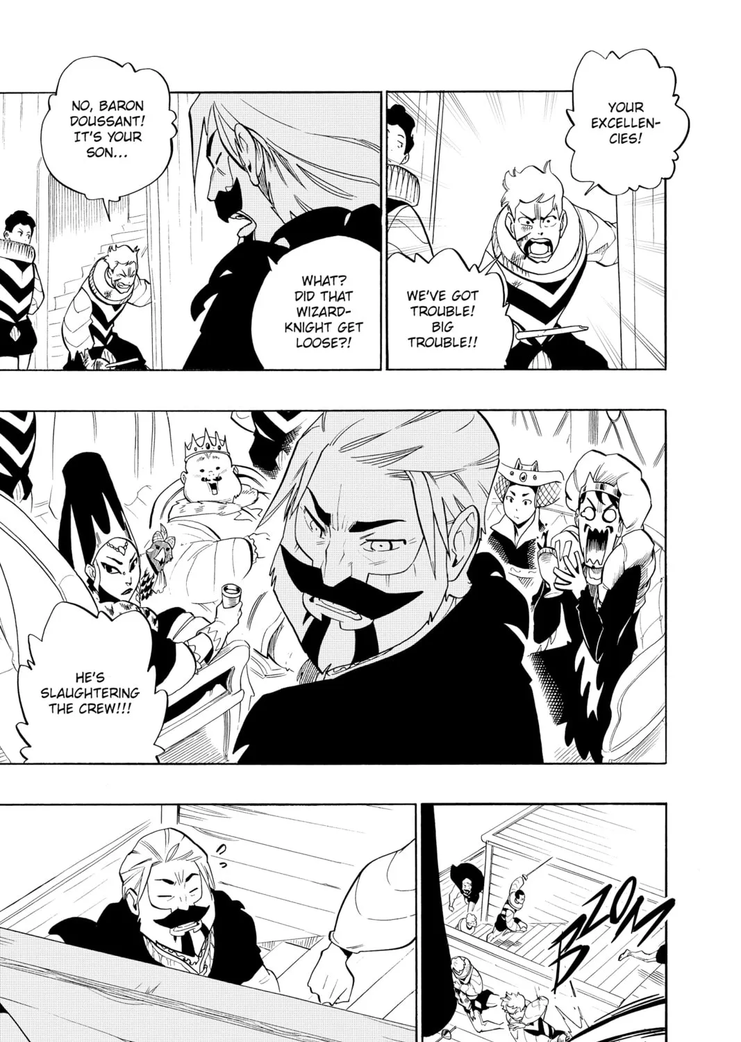 Read Radiant chapter 66 image 32 on Lezhin
