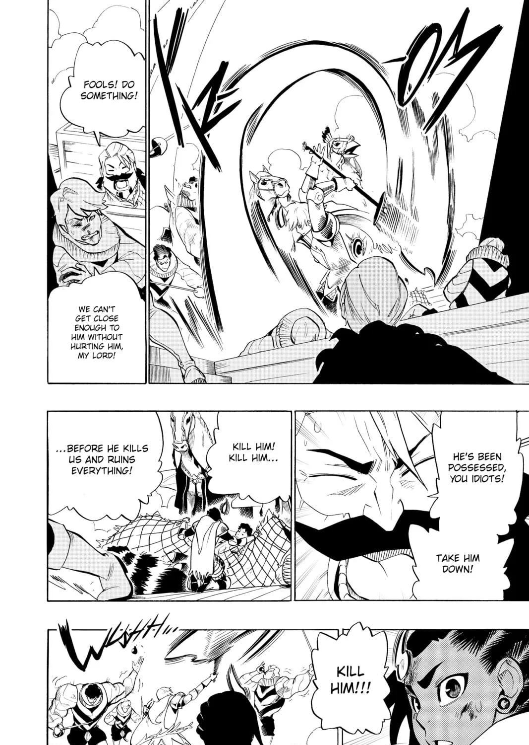 Read Radiant chapter 66 image 34 on Lezhin