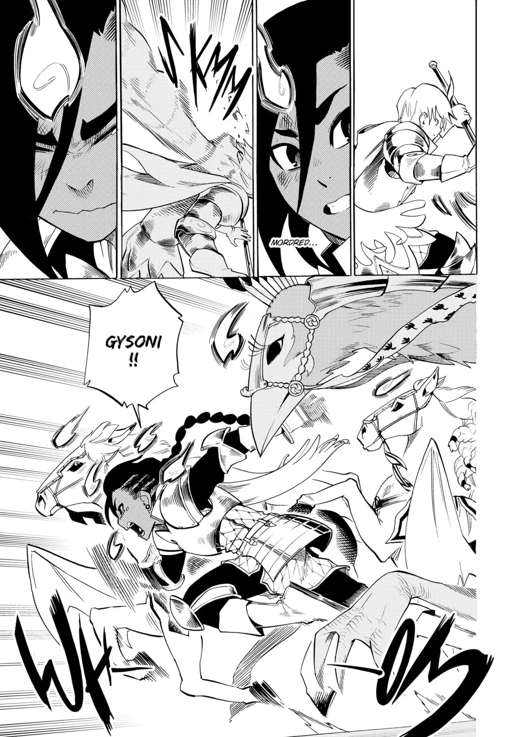 Read Radiant chapter 66 image 36 on Lezhin
