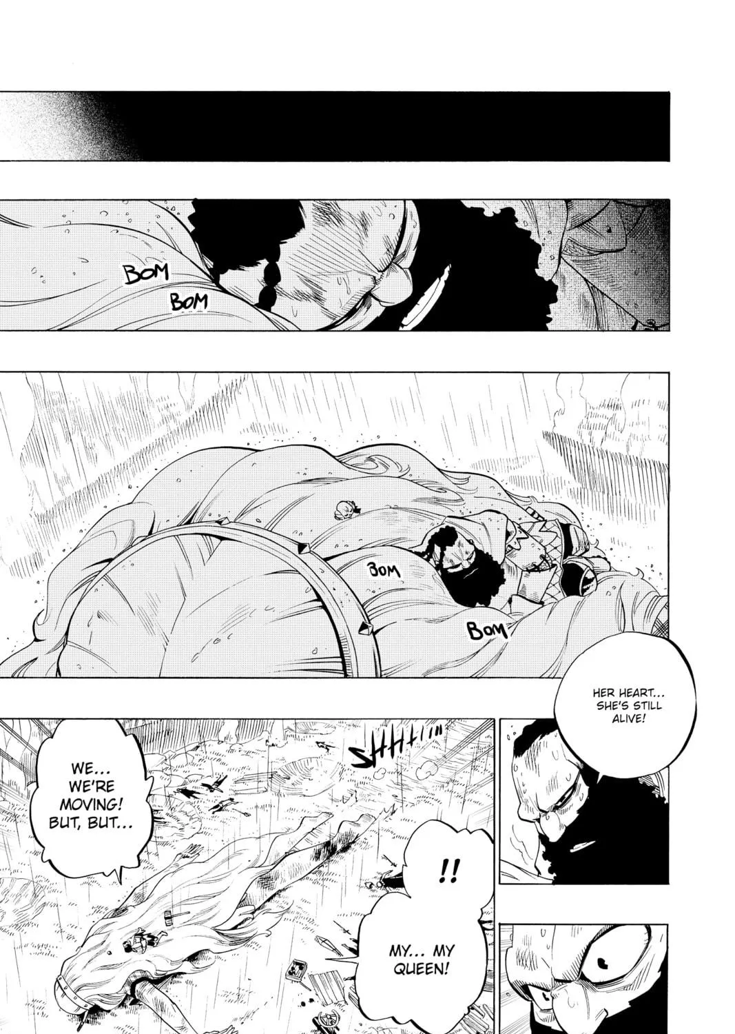 Read Radiant chapter 66 image 4 on Lezhin