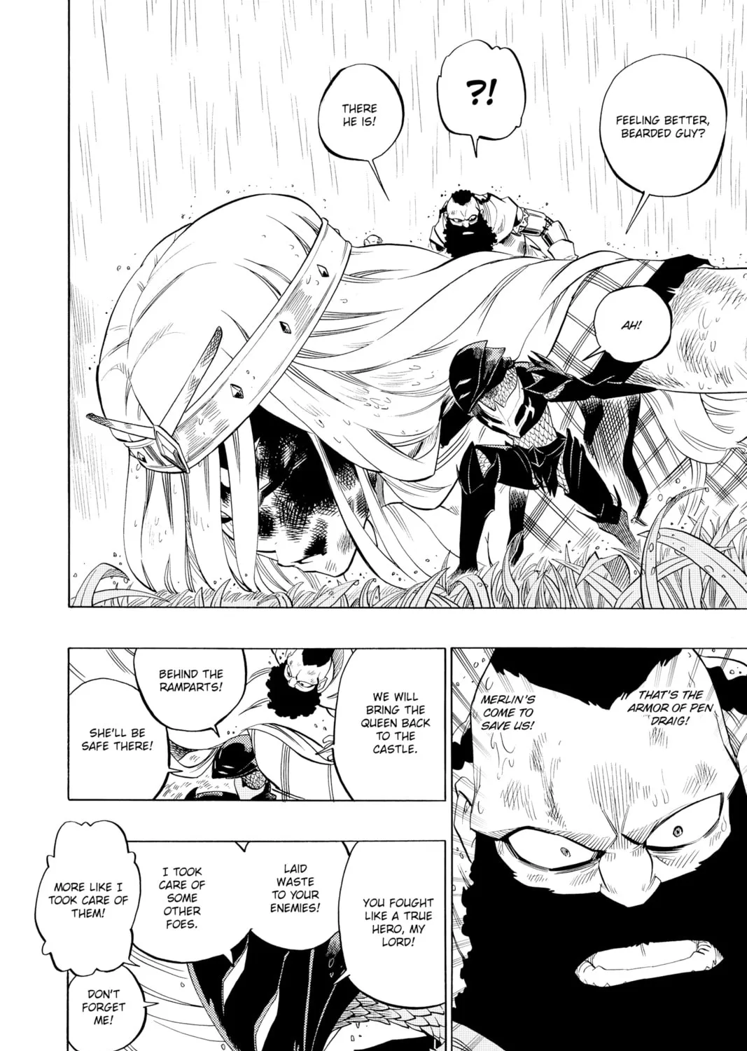 Read Radiant chapter 66 image 6 on Lezhin
