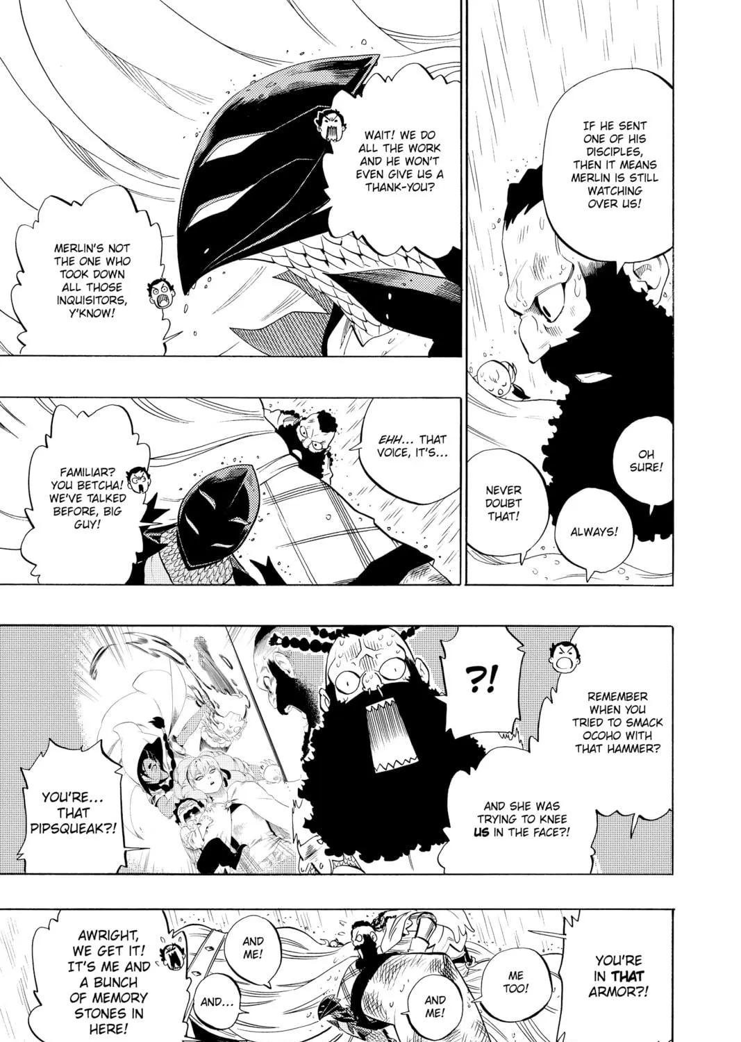Read Radiant chapter 66 image 8 on Lezhin