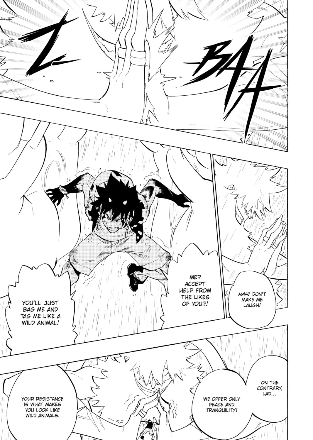 Read Radiant chapter 67 image 12 on Lezhin