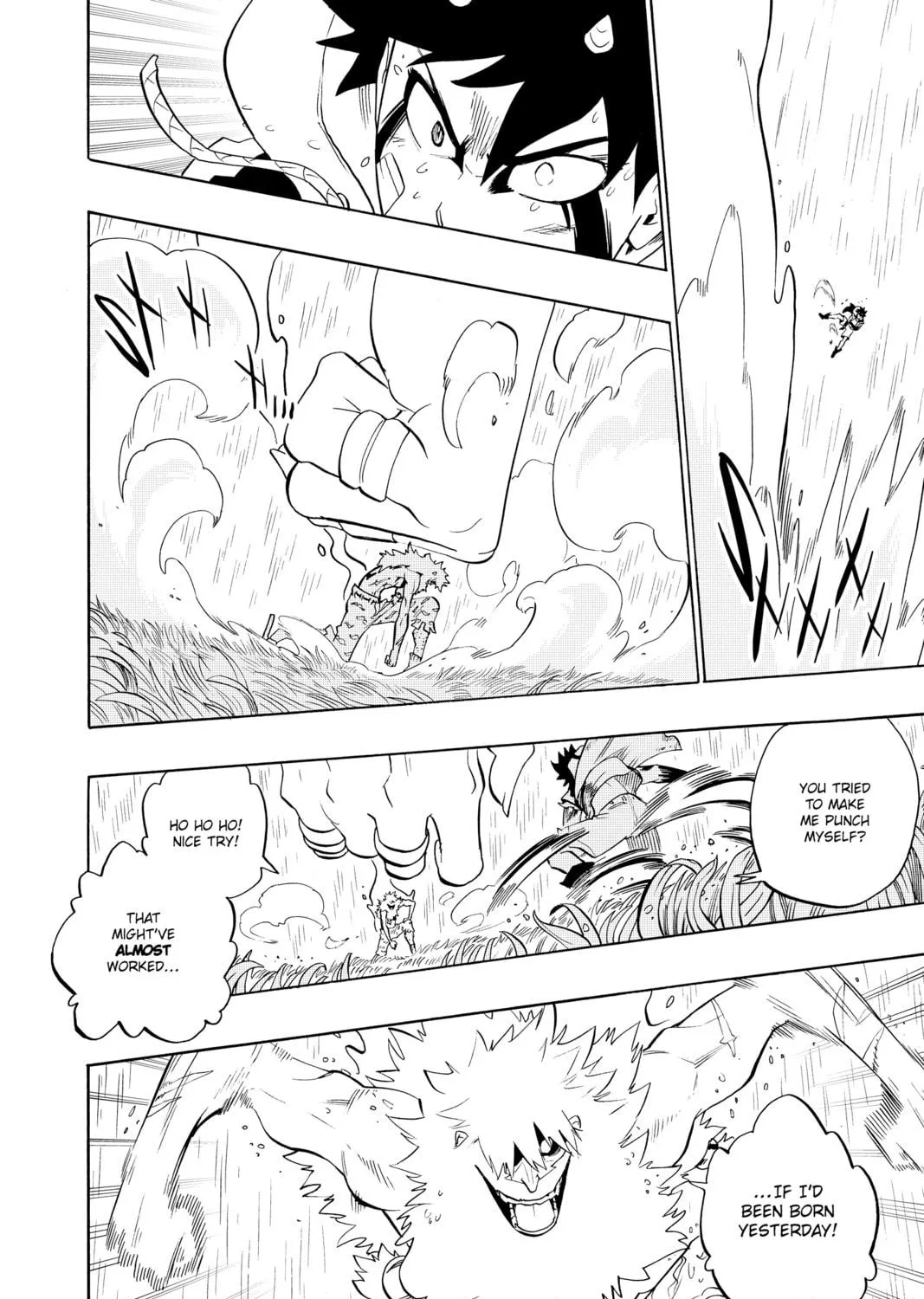 Read Radiant chapter 67 image 18 on Lezhin