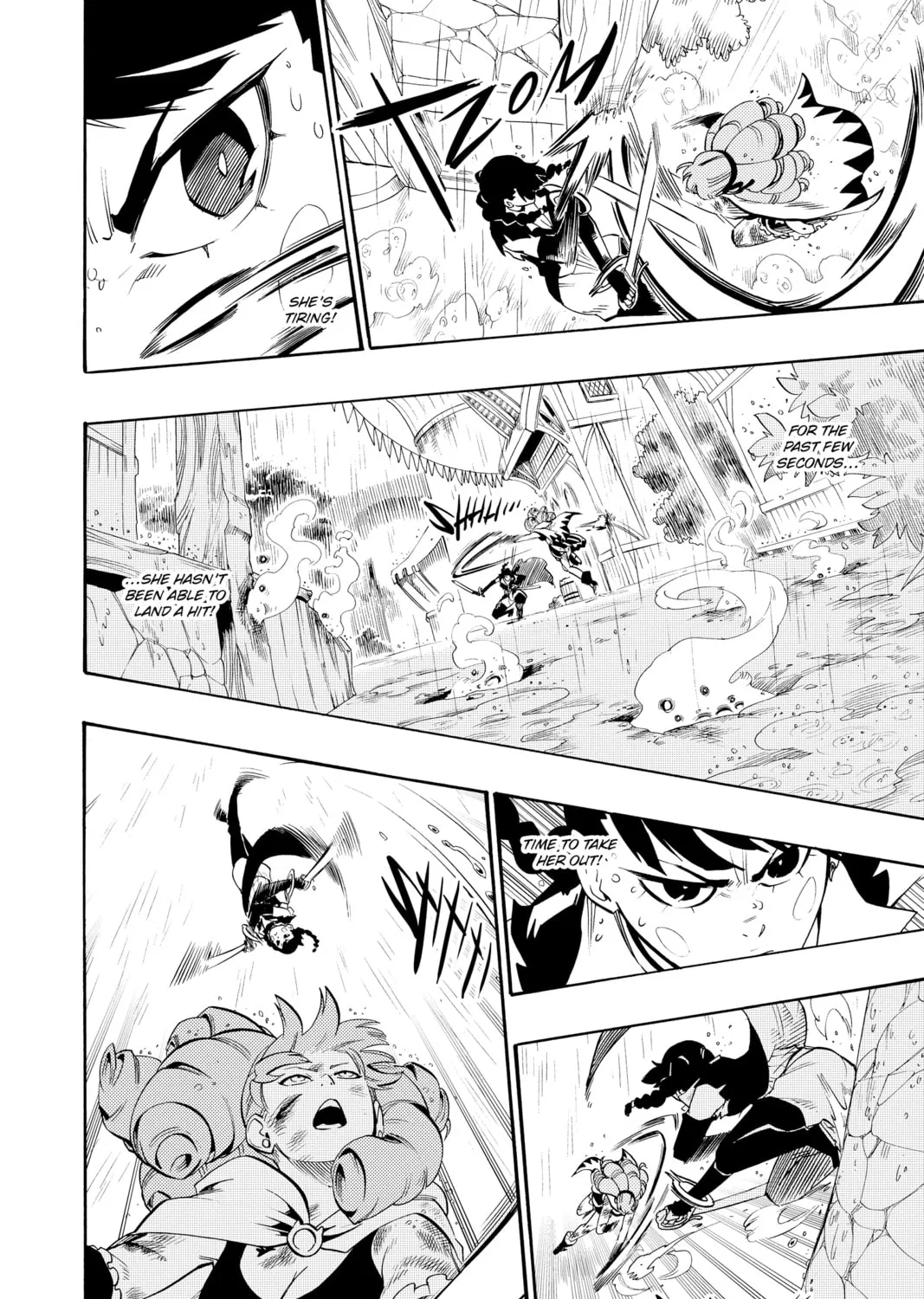 Read Radiant chapter 67 image 2 on Lezhin