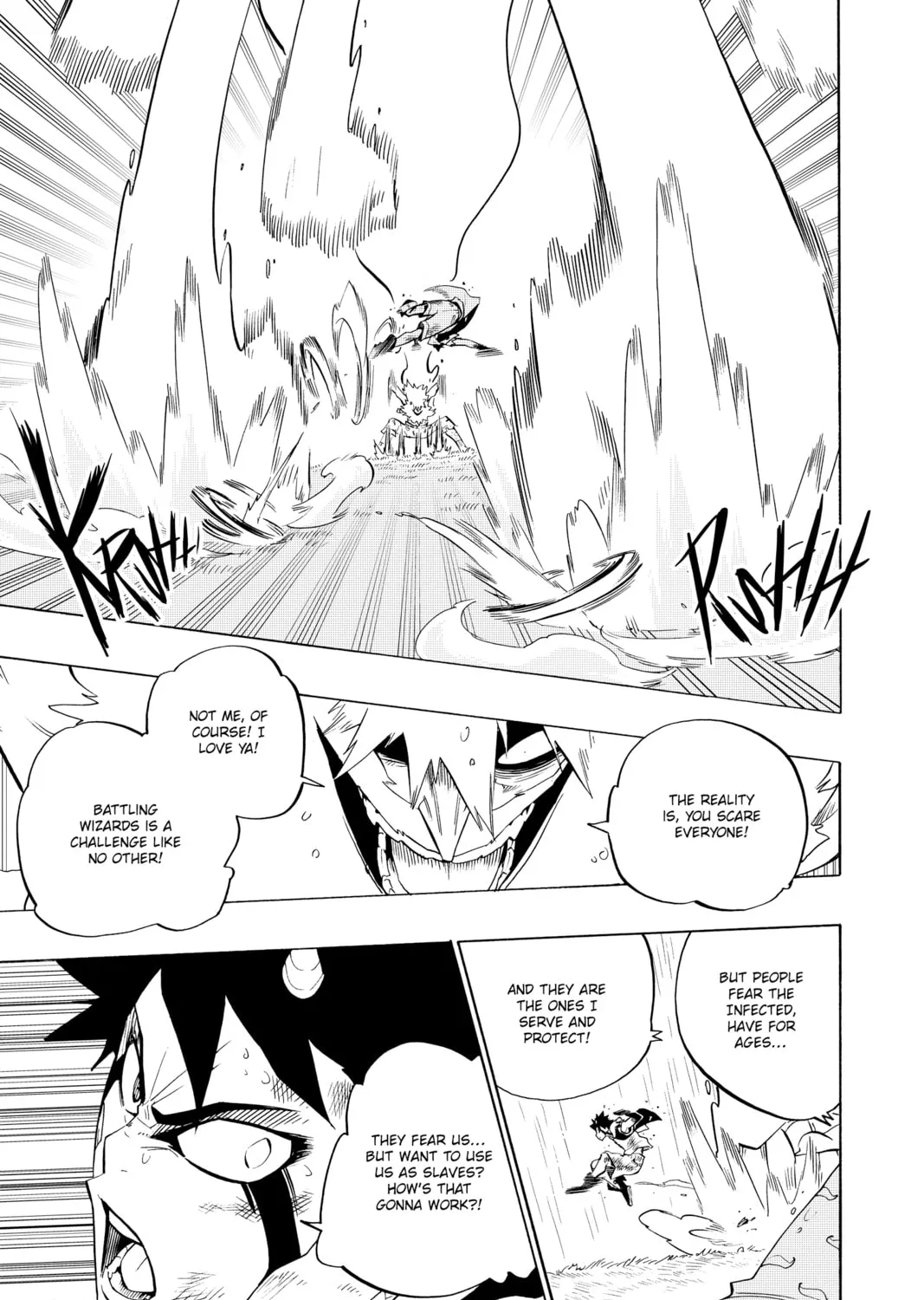 Read Radiant chapter 67 image 20 on Lezhin