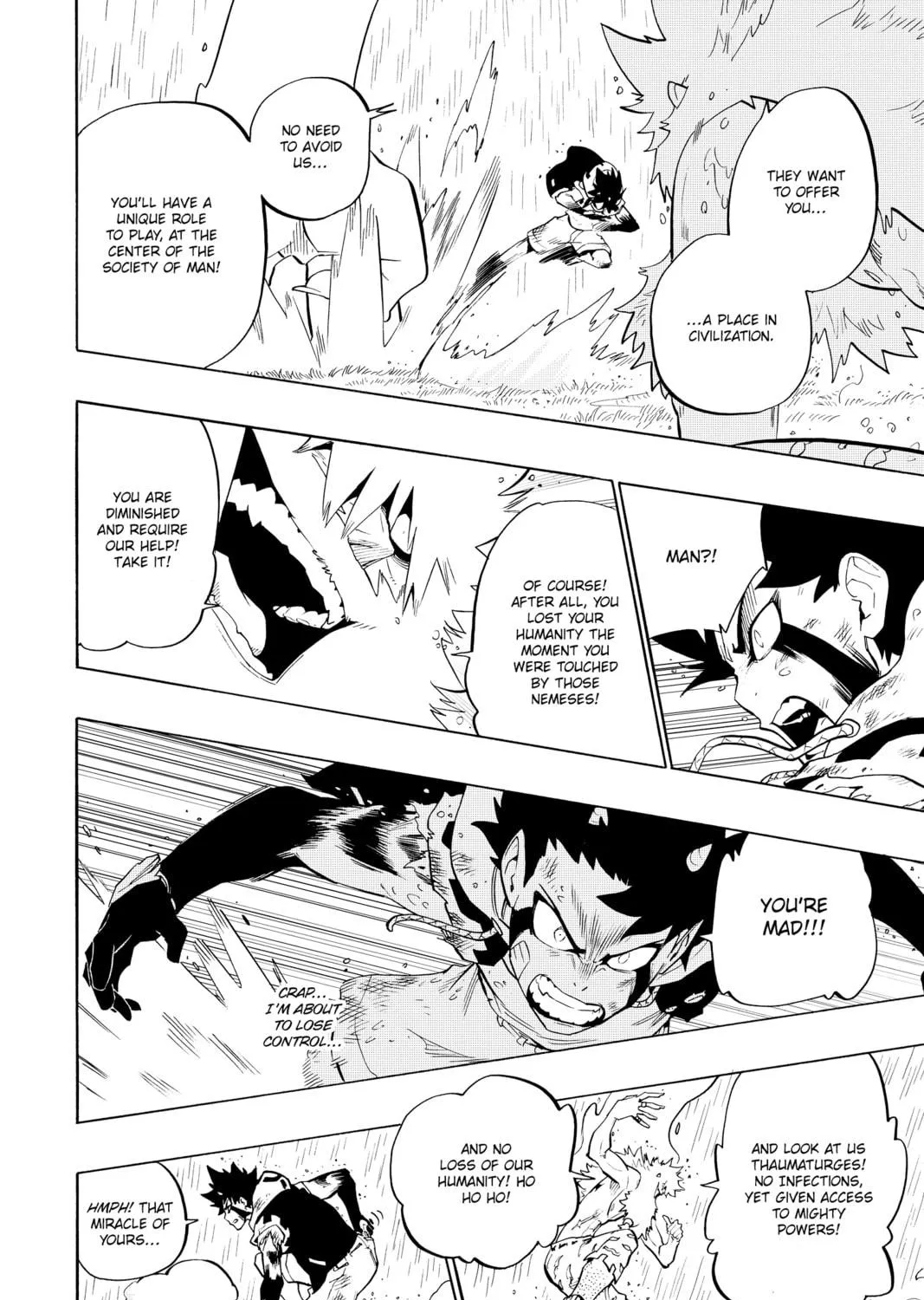 Read Radiant chapter 67 image 22 on Lezhin