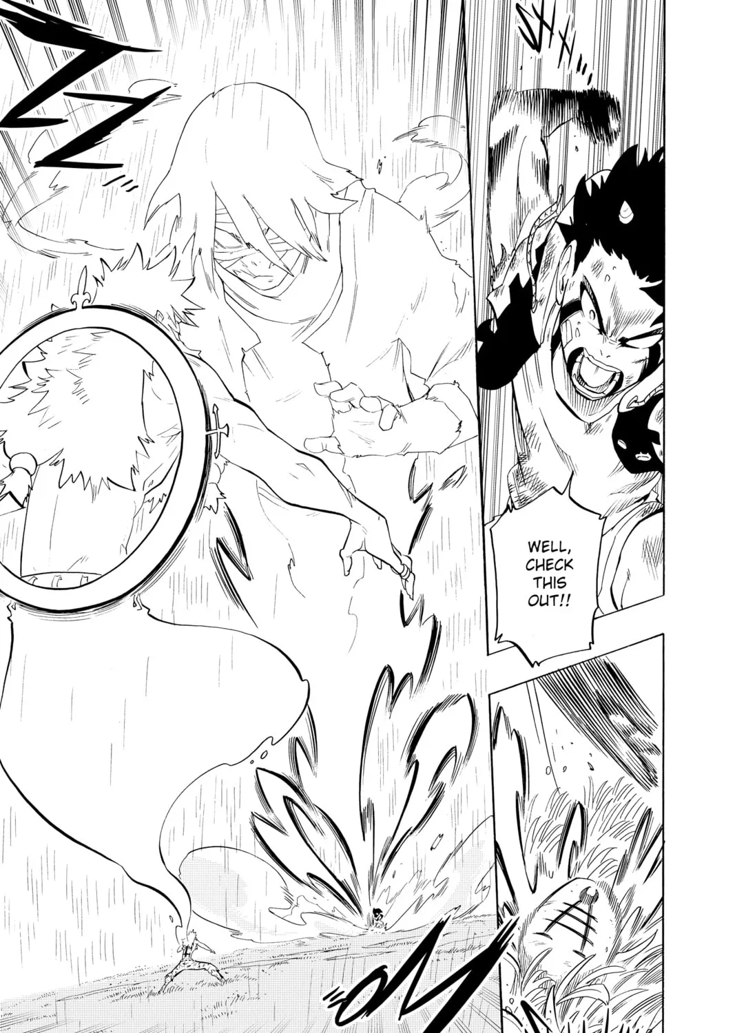 Read Radiant chapter 67 image 24 on Lezhin