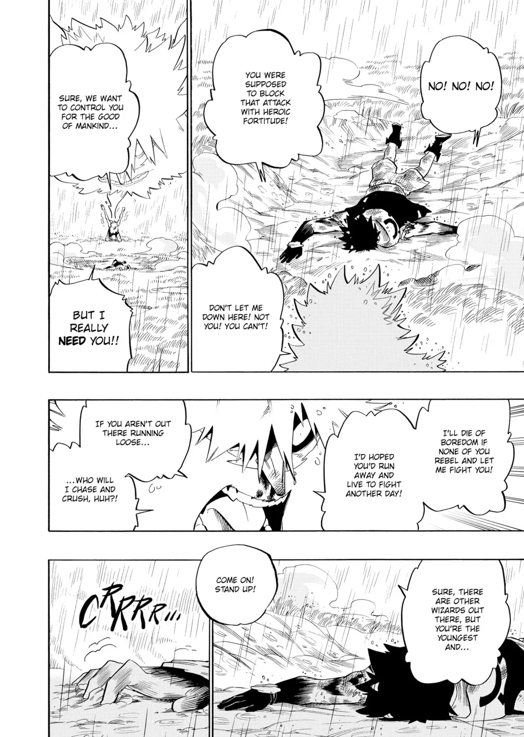 Read Radiant chapter 67 image 30 on Lezhin