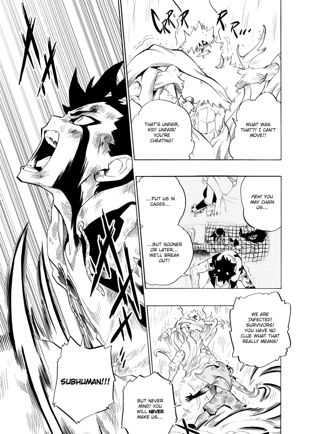 Read Radiant chapter 67 image 36 on Lezhin
