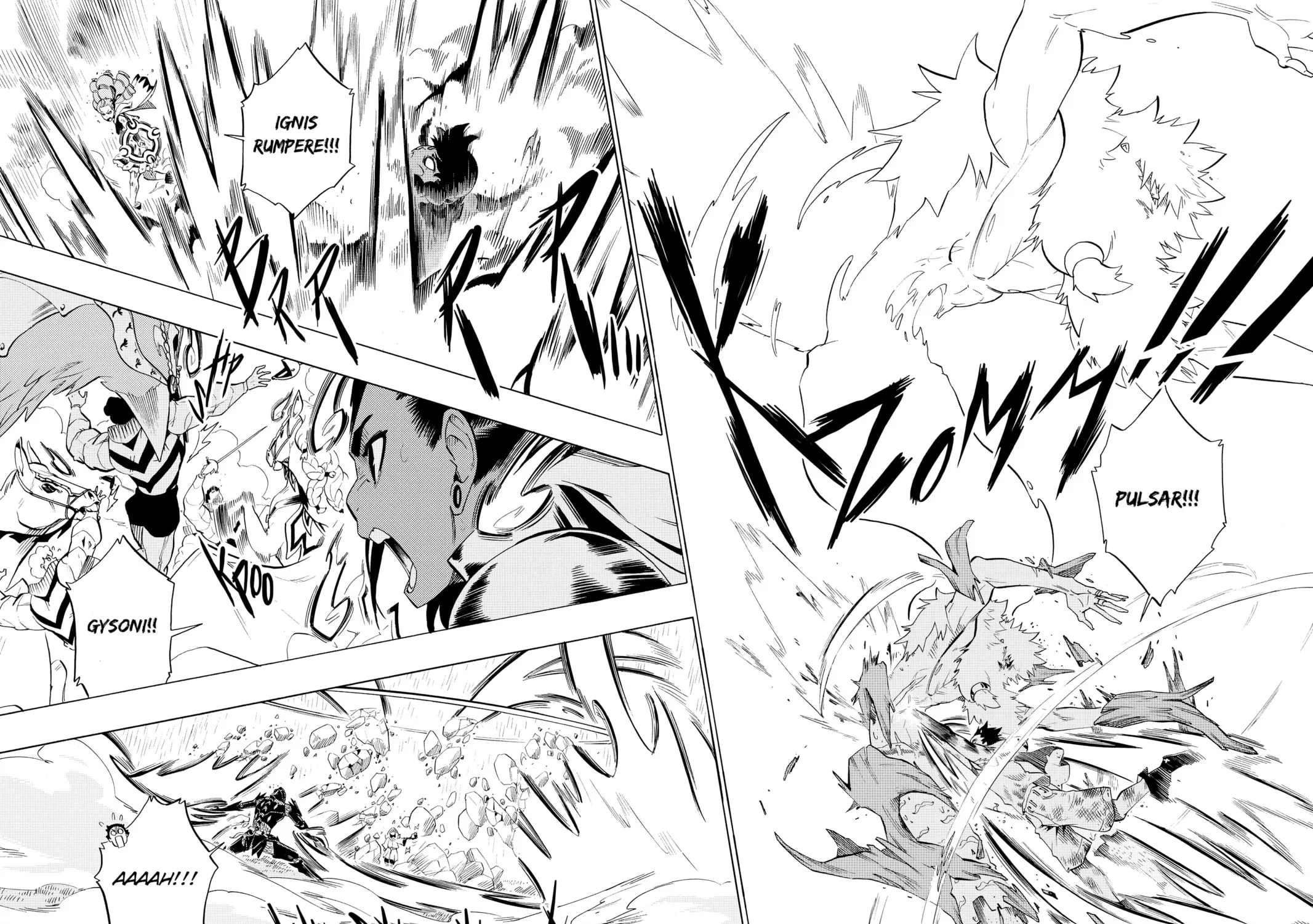 Read Radiant chapter 67 image 38 on Lezhin