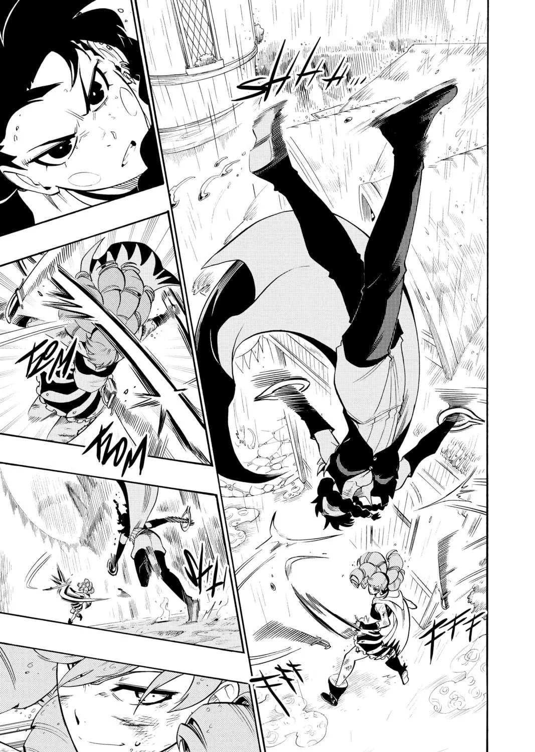 Read Radiant chapter 67 image 4 on Lezhin