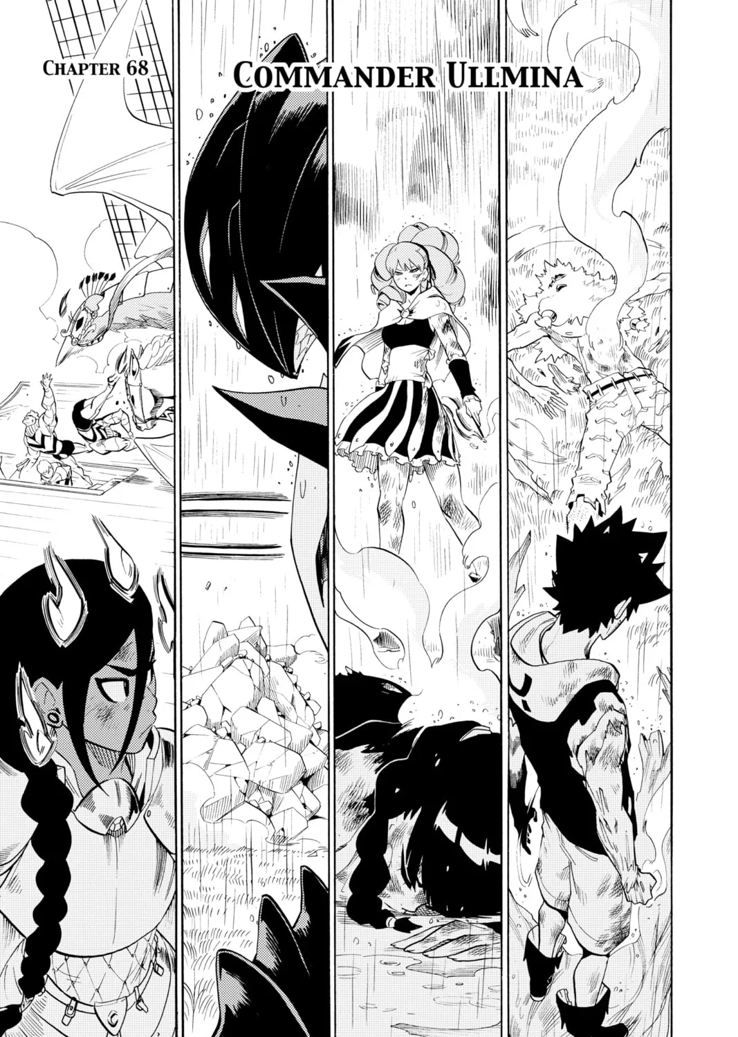 Read Radiant chapter 68 image 0 on Lezhin