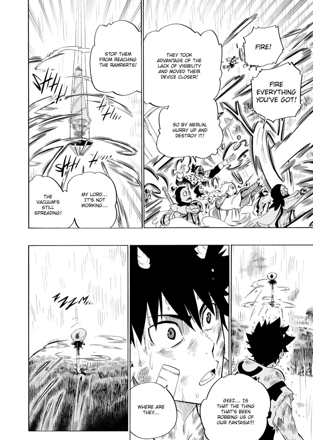 Read Radiant chapter 68 image 10 on Lezhin