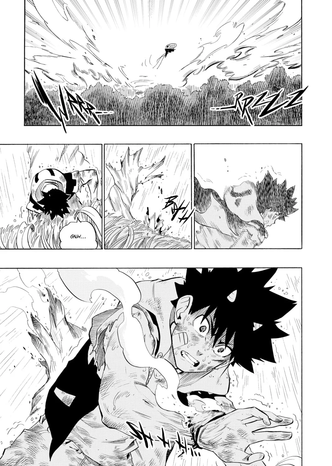Read Radiant chapter 68 image 12 on Lezhin