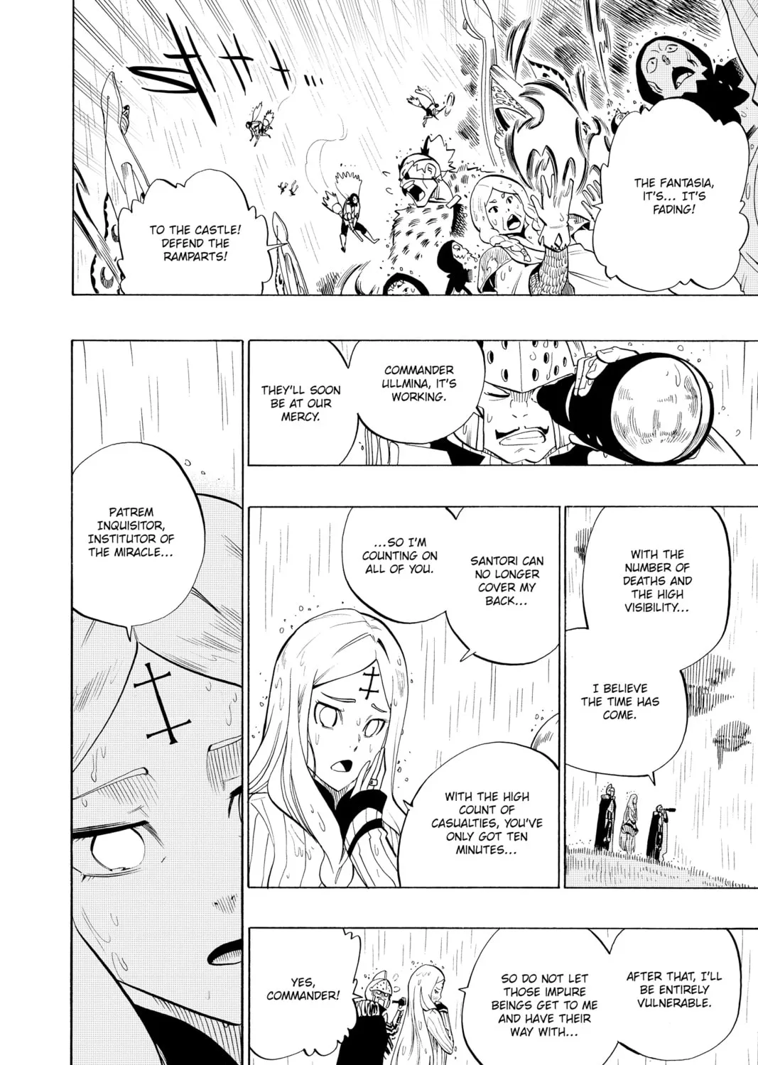 Read Radiant chapter 68 image 14 on Lezhin
