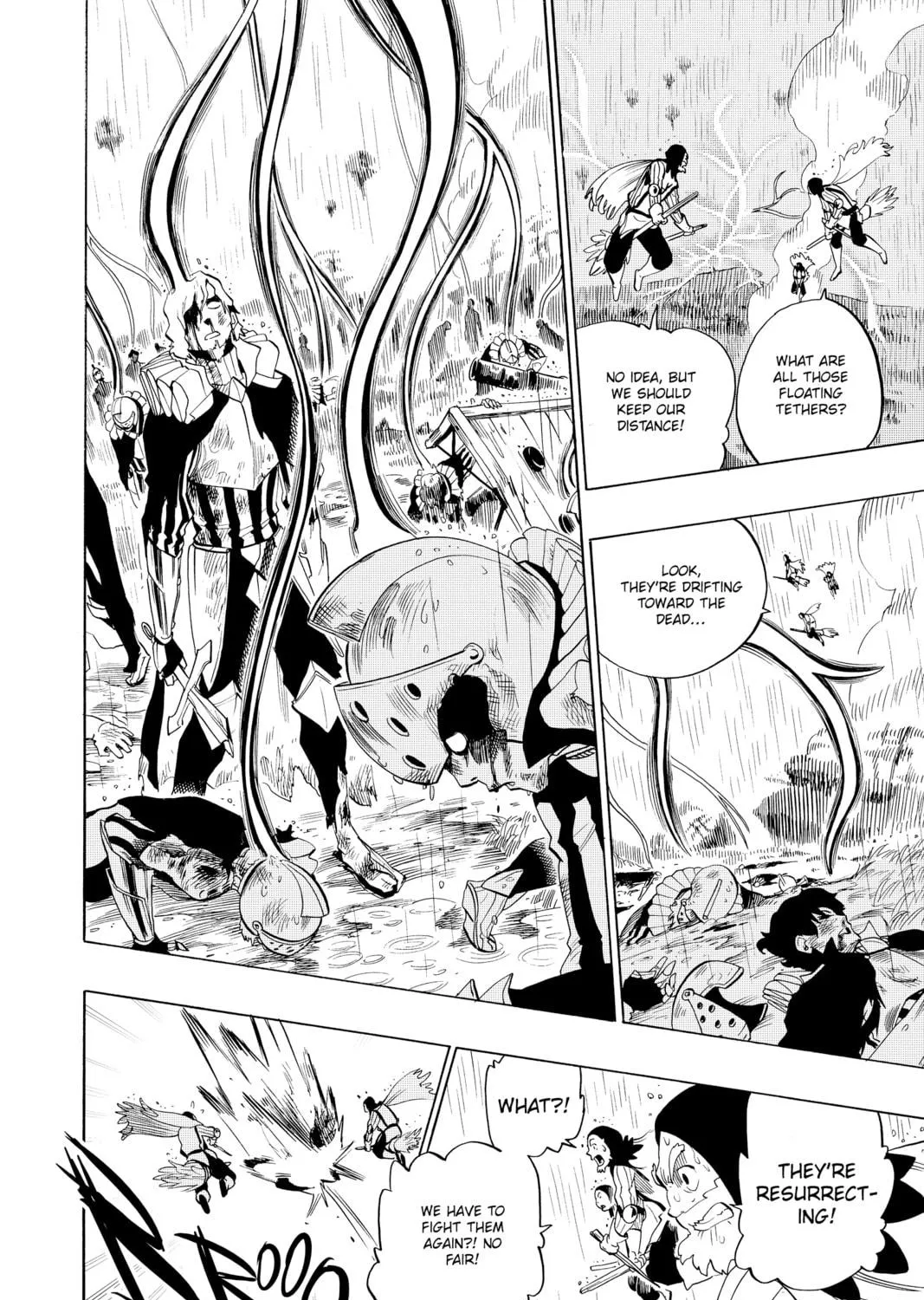 Read Radiant chapter 68 image 18 on Lezhin