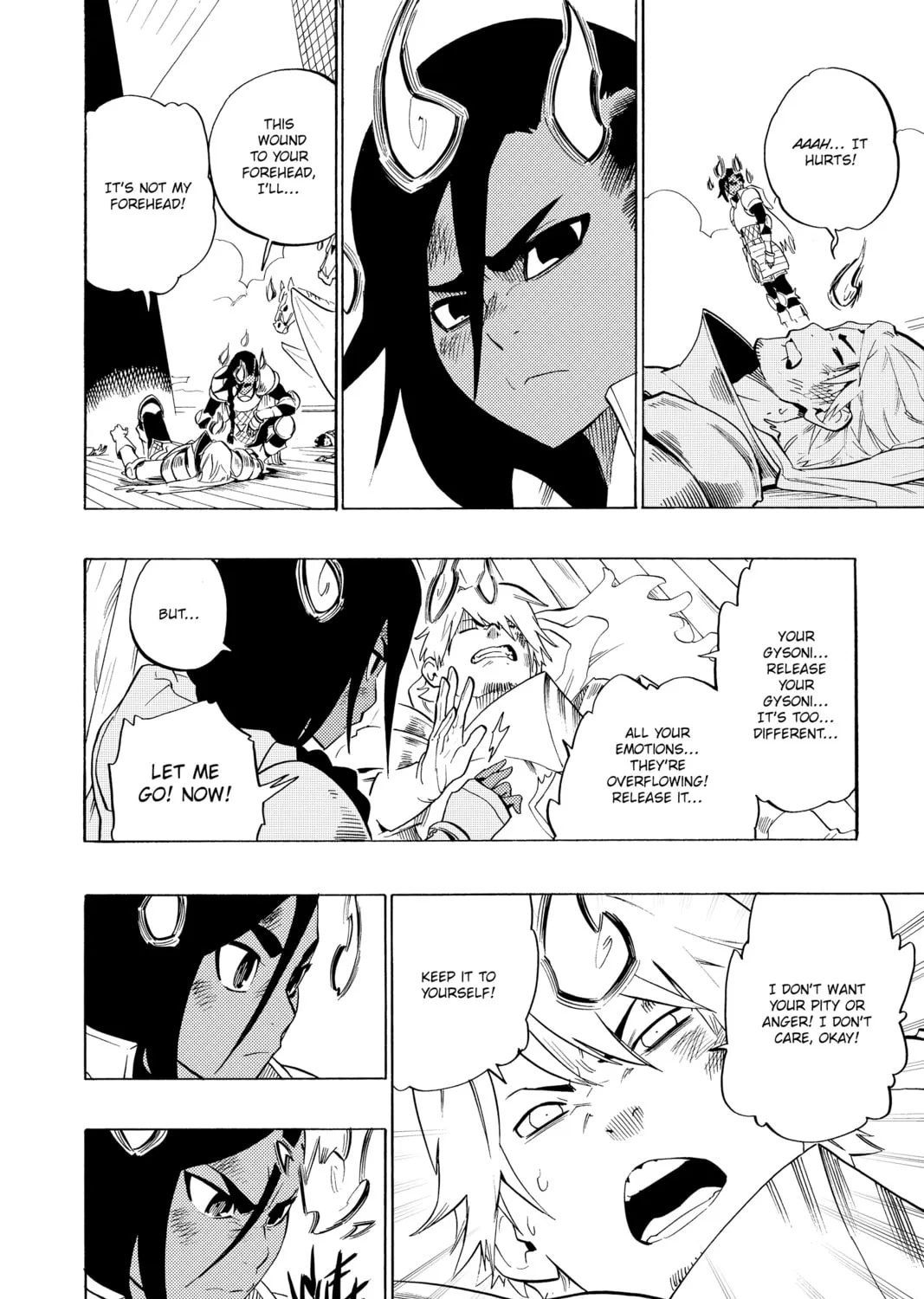 Read Radiant chapter 68 image 2 on Lezhin