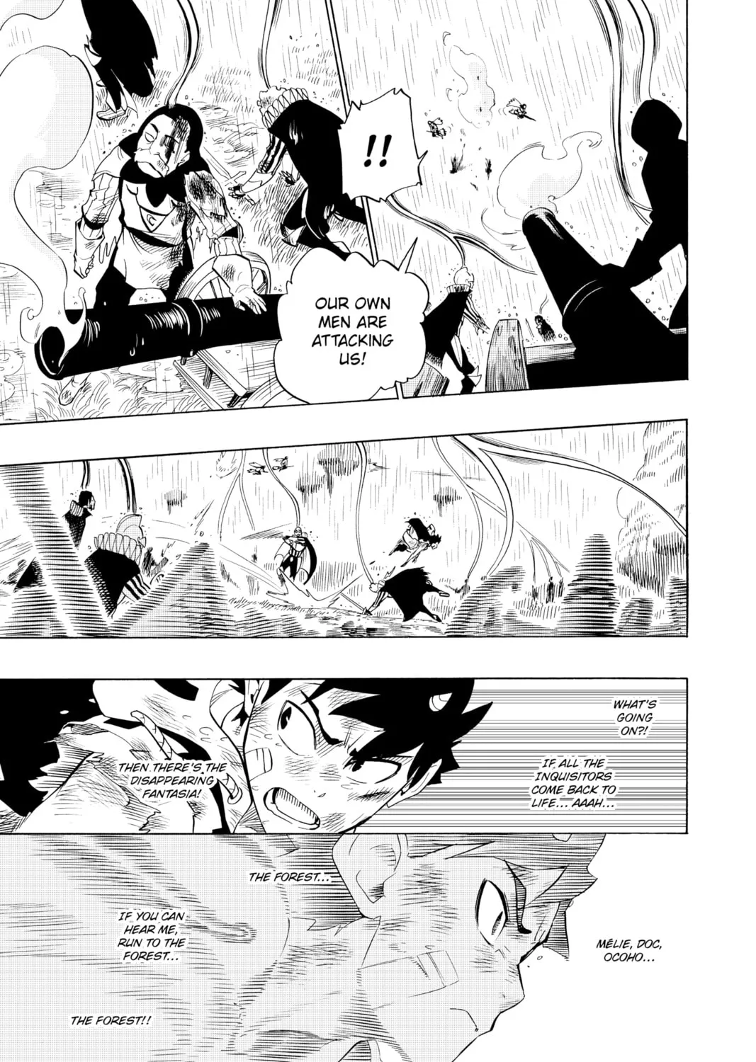 Read Radiant chapter 68 image 20 on Lezhin