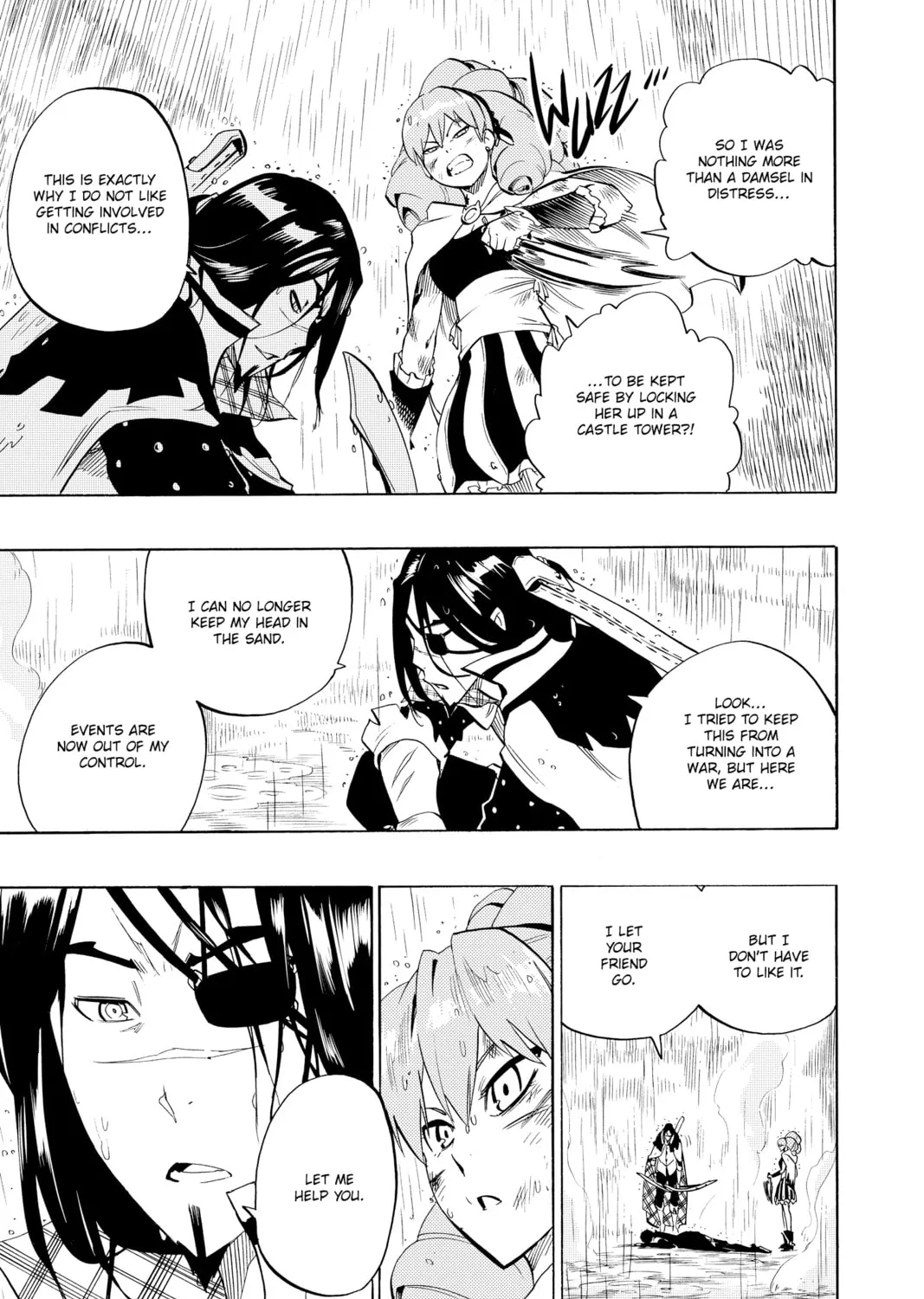 Read Radiant chapter 68 image 24 on Lezhin