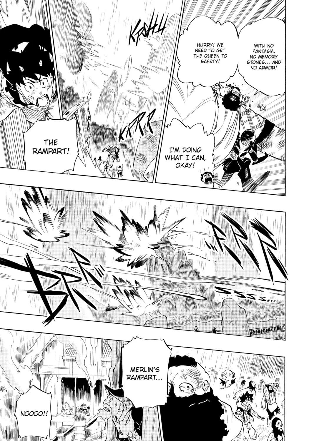 Read Radiant chapter 68 image 28 on Lezhin
