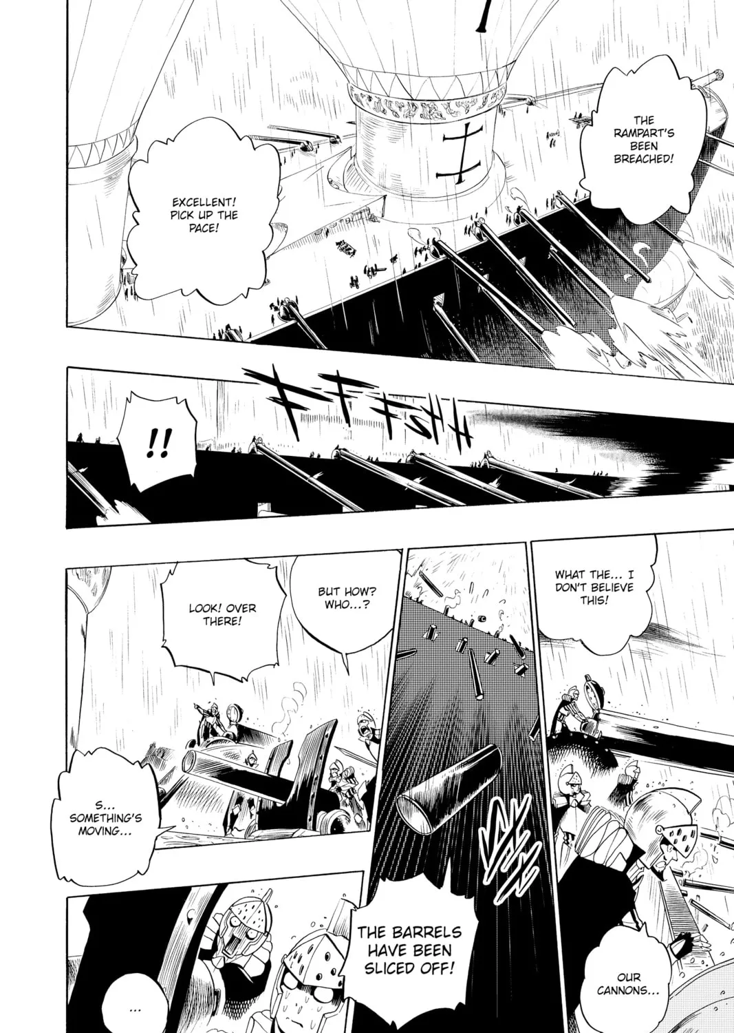 Read Radiant chapter 68 image 30 on Lezhin