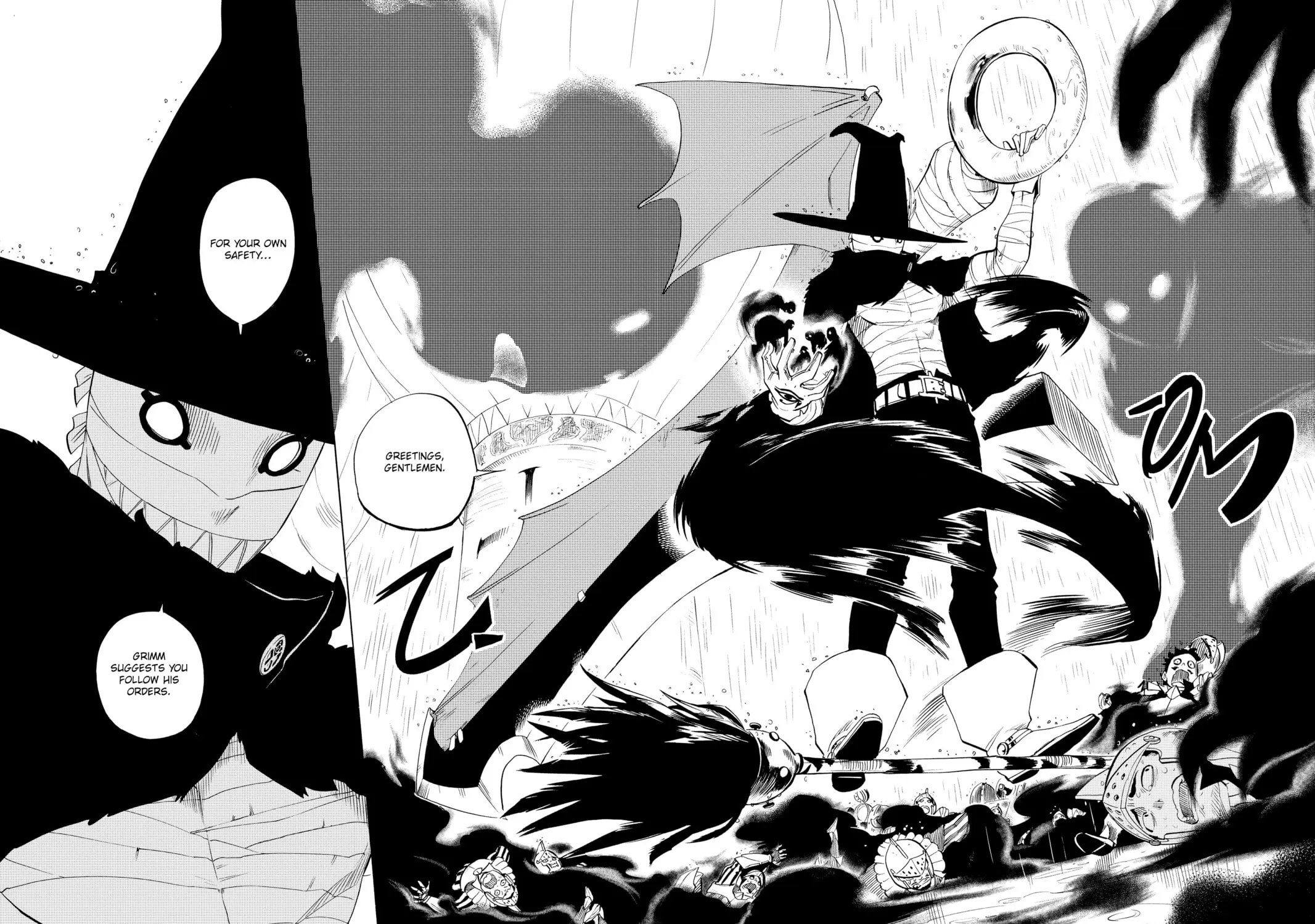 Read Radiant chapter 68 image 34 on Lezhin