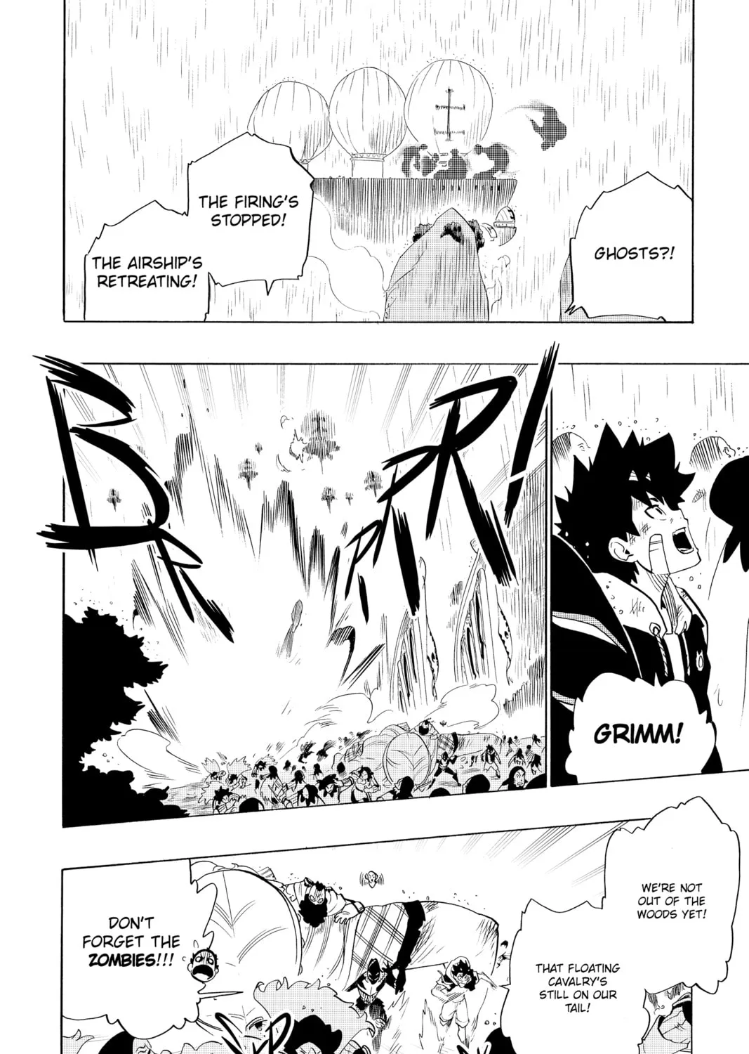 Read Radiant chapter 68 image 36 on Lezhin