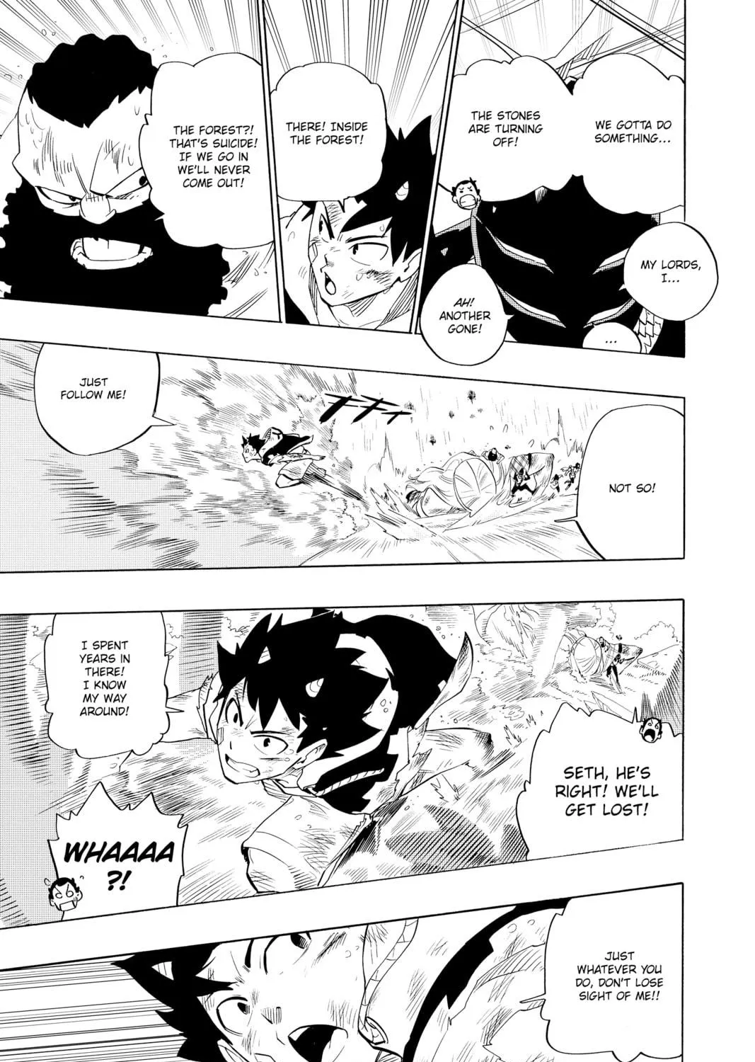 Read Radiant chapter 68 image 38 on Lezhin