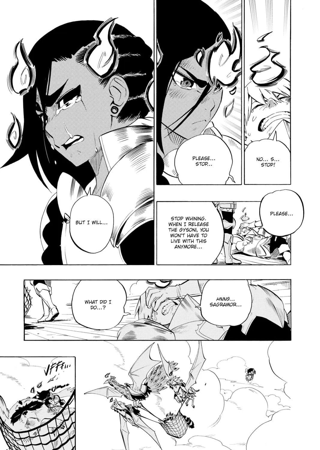 Read Radiant chapter 68 image 4 on Lezhin