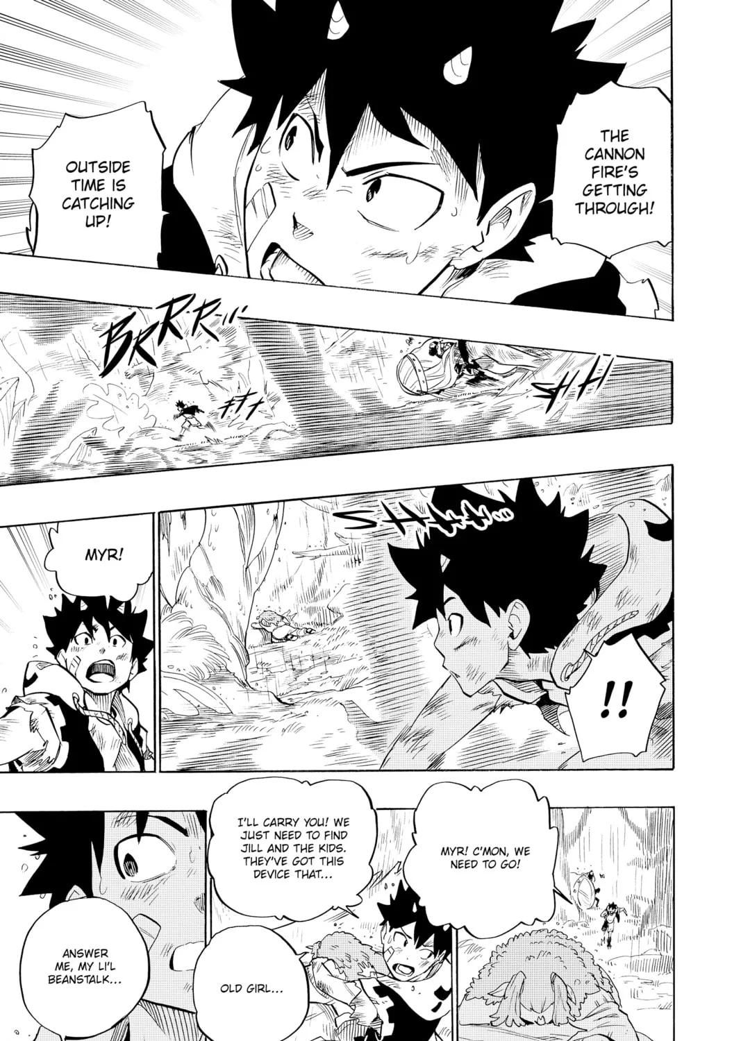 Read Radiant chapter 68 image 42 on Lezhin
