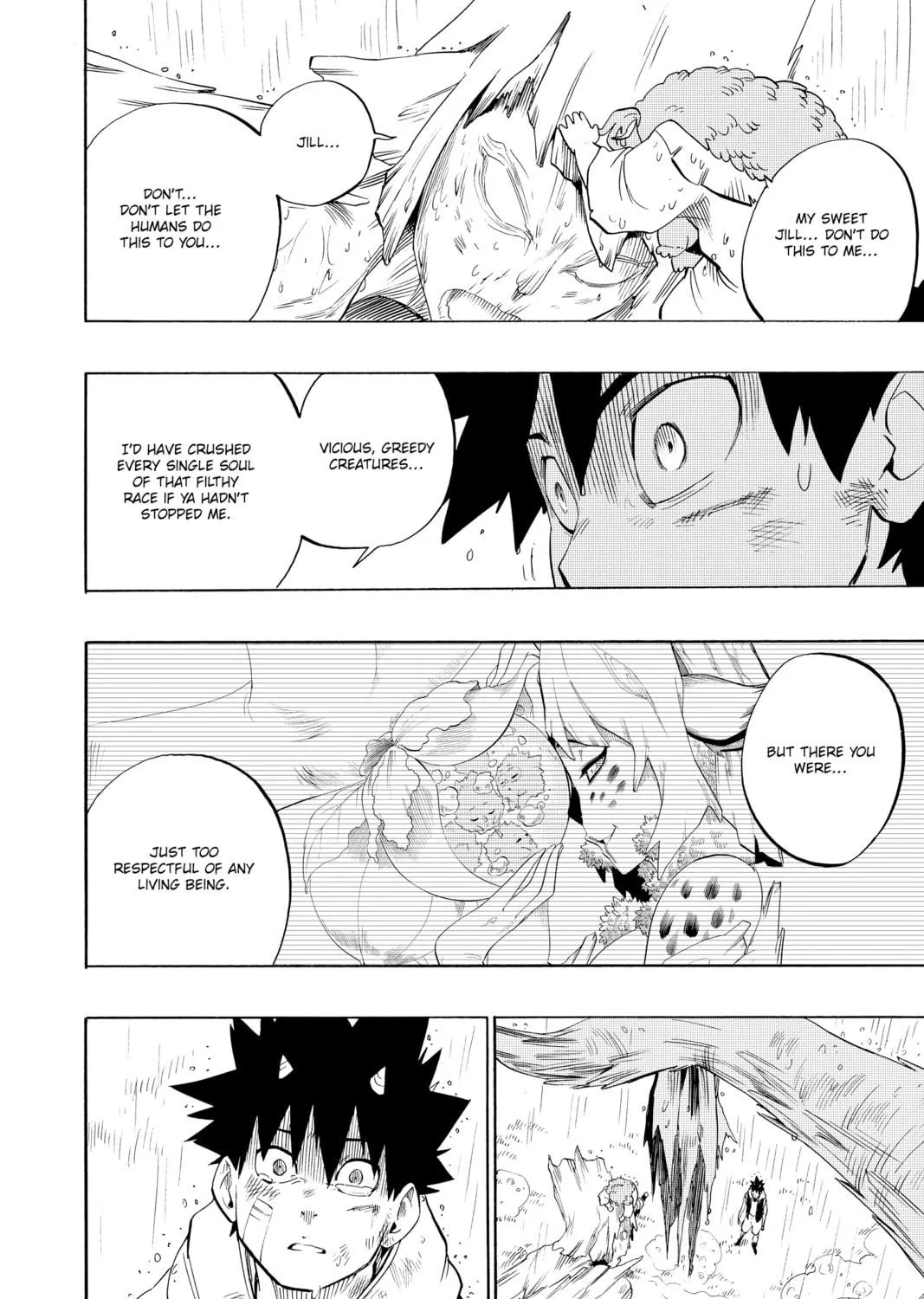 Read Radiant chapter 68 image 46 on Lezhin