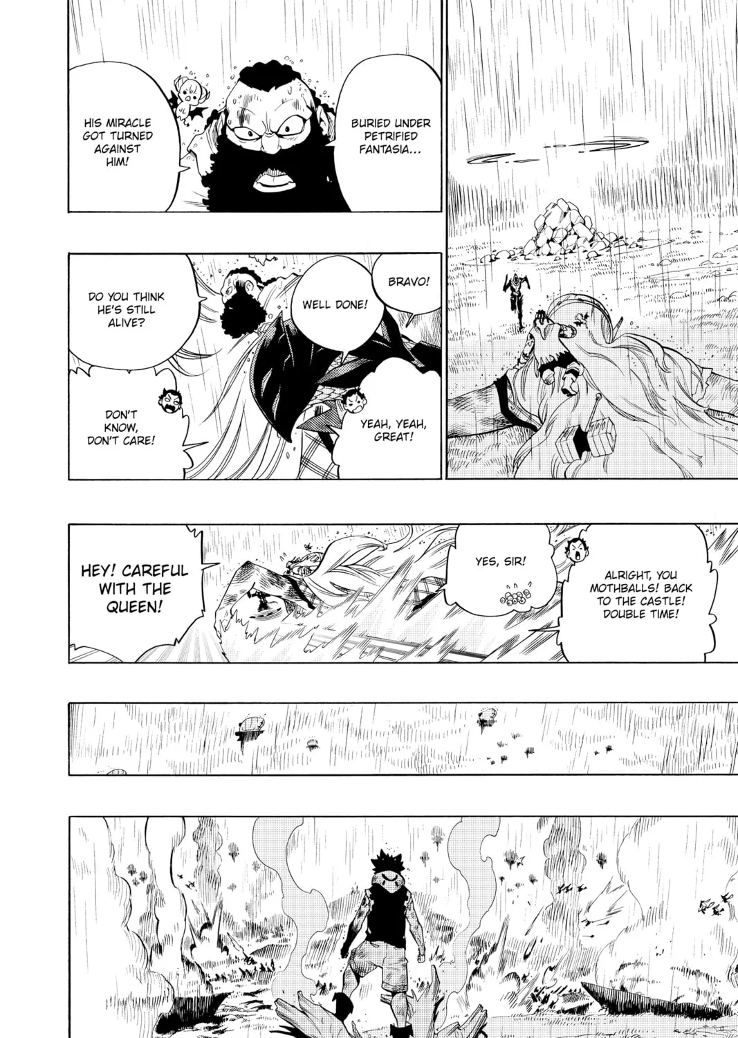 Read Radiant chapter 68 image 6 on Lezhin