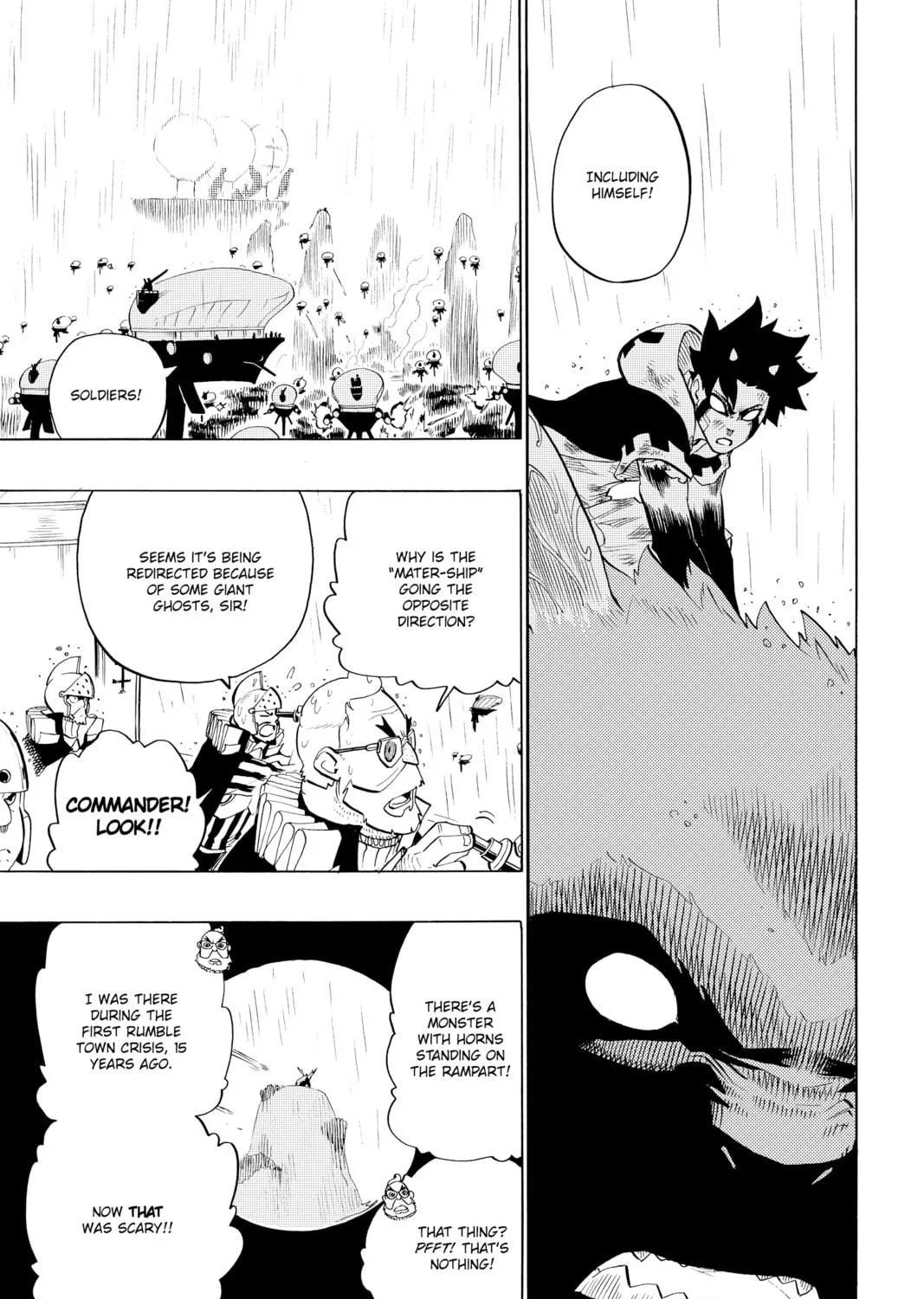 Read Radiant chapter 69 image 10 on Lezhin